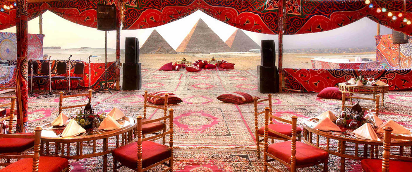 myseavents kreative Brise in Ägypten